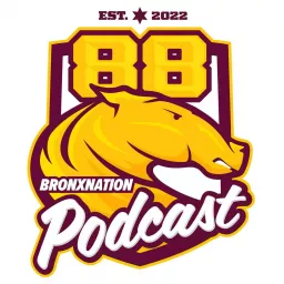 BronxNation Podcast artwork