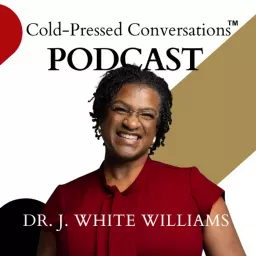 Cold-Pressed Conversations Podcast artwork