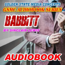 GSMC Audiobook Series: Babbitt by Sinclair Lewis