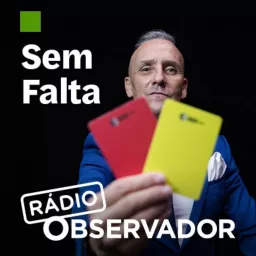 Sem Falta Podcast artwork