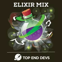 Elixir Mix Podcast artwork