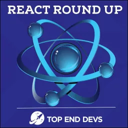 React Round Up Podcast artwork