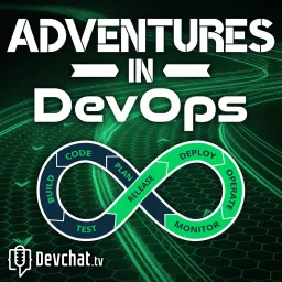 Adventures in DevOps Podcast artwork