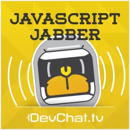 JavaScript Jabber Podcast artwork