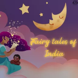Fairytales of India by gaathastory Podcast artwork