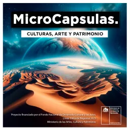 MicroCápsulas - Culturas, Arte y Patrimonio Podcast artwork