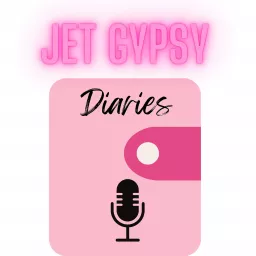 Jet Gypsy Diaries Podcast artwork