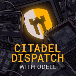 Citadel Dispatch Podcast artwork