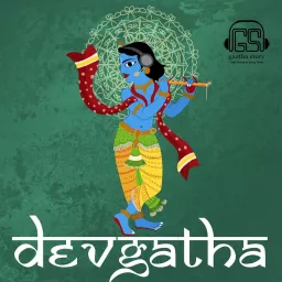 Devgatha | Mythology in a new Avatar Podcast artwork