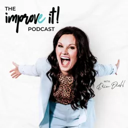 improve it! Podcast – Professional Development Through Play, Improv & Experiential Learning artwork