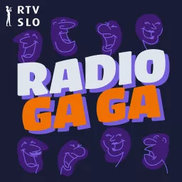 Radio GA - GA Podcast artwork