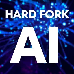 Hard Fork AI Podcast artwork