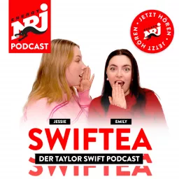 SwifTEA - Der Taylor Swift Podcast artwork