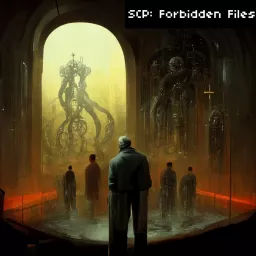 SCP Forbidden Files