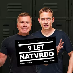 9 let natvrdo Podcast artwork