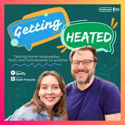 Getting Heated Podcast artwork