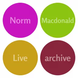 Norm Macdonald Live archive