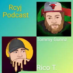 RCYJ Podcast. artwork