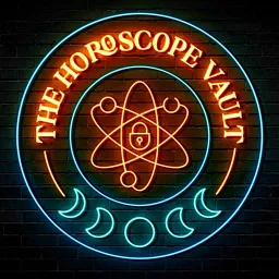 The Horoscope Vault Astrology Readings Podcast artwork