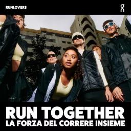 Run Together Podcast artwork