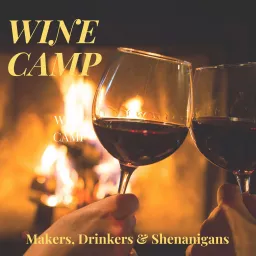 Wine Camp Podcast artwork