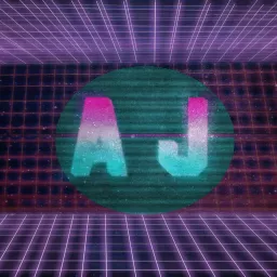 A.J. Chat Podcast artwork