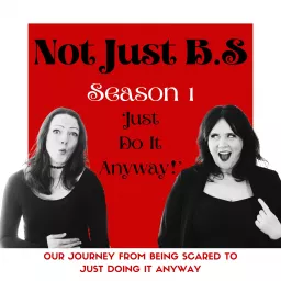 Not Just B.S Podcast artwork