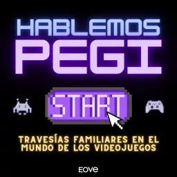 Hablemos PEGI Podcast artwork