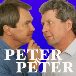 Peter & Peter Podcast artwork