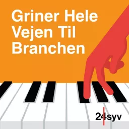 Griner hele vejen til branchen