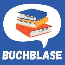 Buchblase mit L.C. Frey Podcast artwork