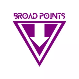 Broad Points Podcast artwork