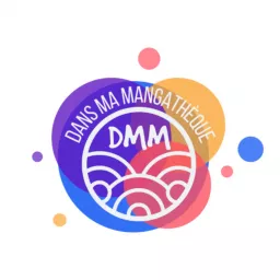 DMM podcast artwork