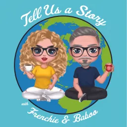 Tell Us A Story Podcast artwork