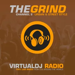 VirtualDJ Radio TheGrind - Channel 2 - Recorded Live Sets Podcast artwork
