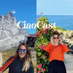 CiaoCast Podcast artwork