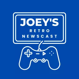 Joey's Retro Newscast Podcast artwork