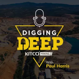 Digging Deep Podcast artwork