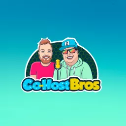 The Co-Host Bros Podcast artwork