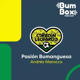 Corazón Leopardo Podcast artwork