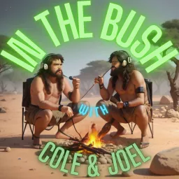IN THE BUSH Podcast artwork