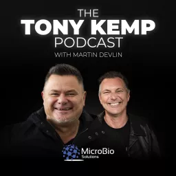 The Tony Kemp podcast | NRL, Rugby League artwork