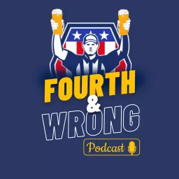 4th and Wrong Podcast artwork