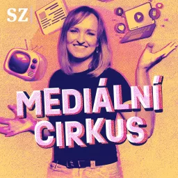 Mediální cirkus Podcast artwork