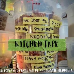 Kitchen Tape Podcast artwork