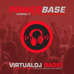 VirtualDJ Radio PowerBase - Channel 4 - Recorded Live Sets Podcast artwork