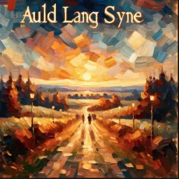 Auld Lang Syne Podcast artwork