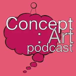 Concept : Art Podcast artwork