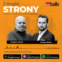 DGPTalk: Z drugiej STRONY Podcast artwork