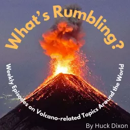 What's Rumbling? Podcast artwork